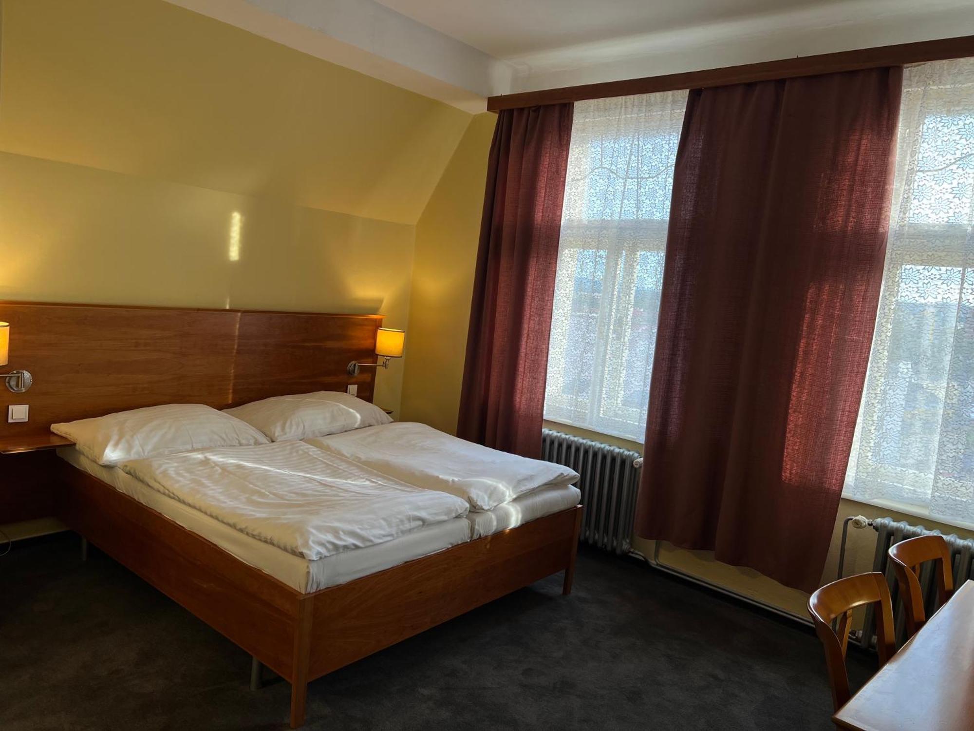 Hotel Praha Liberec Dış mekan fotoğraf