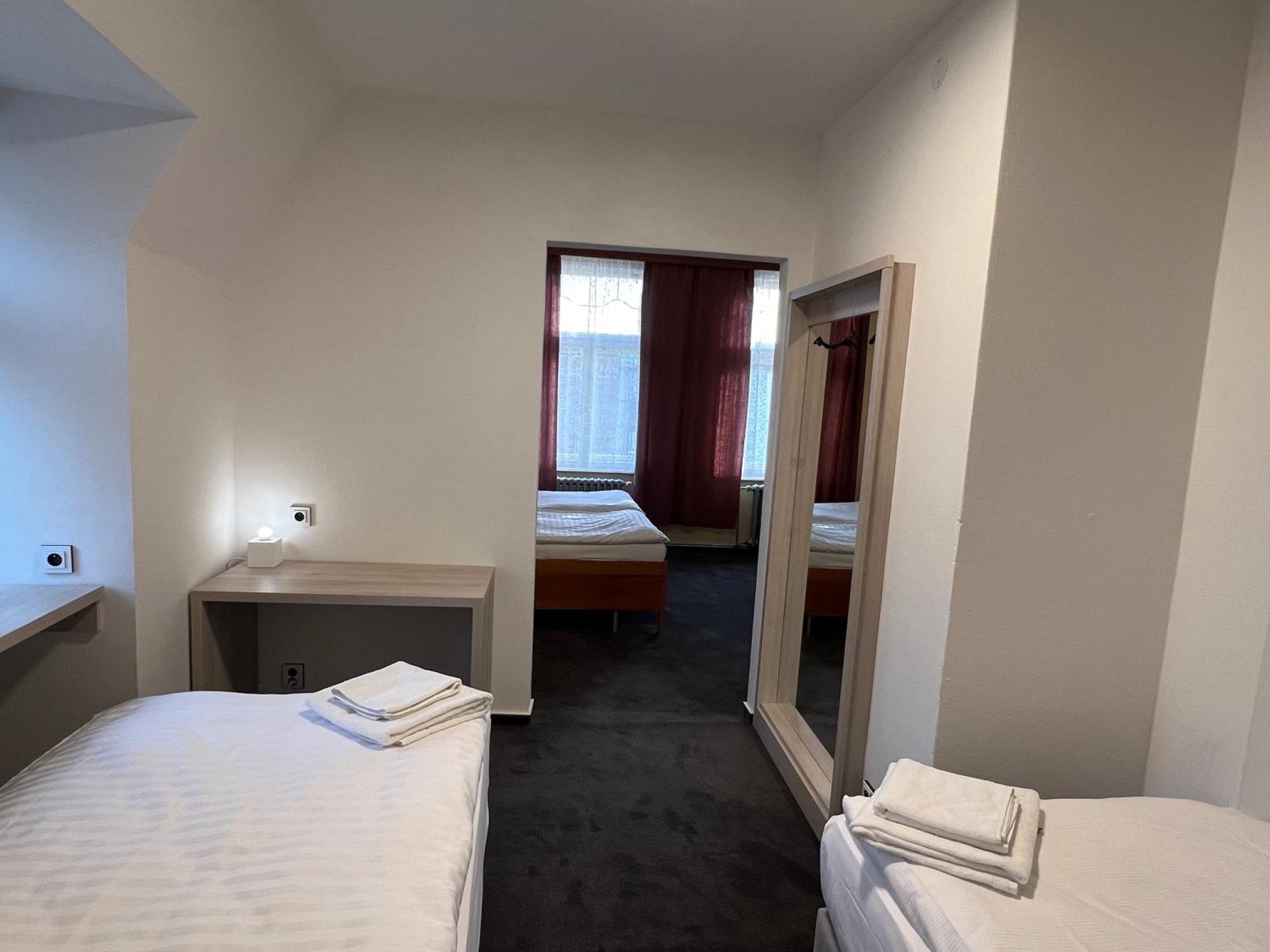 Hotel Praha Liberec Dış mekan fotoğraf