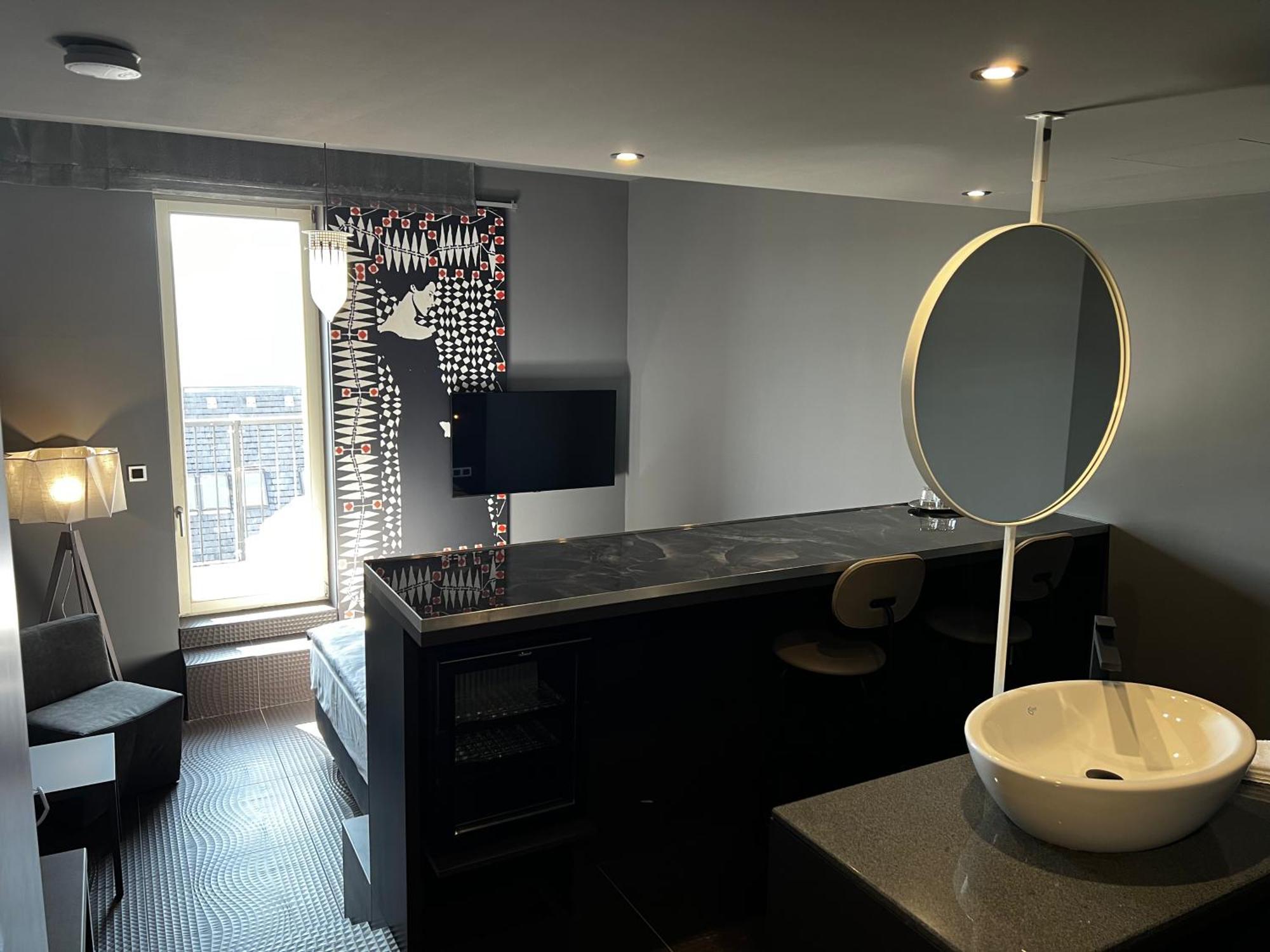 Hotel Praha Liberec Dış mekan fotoğraf