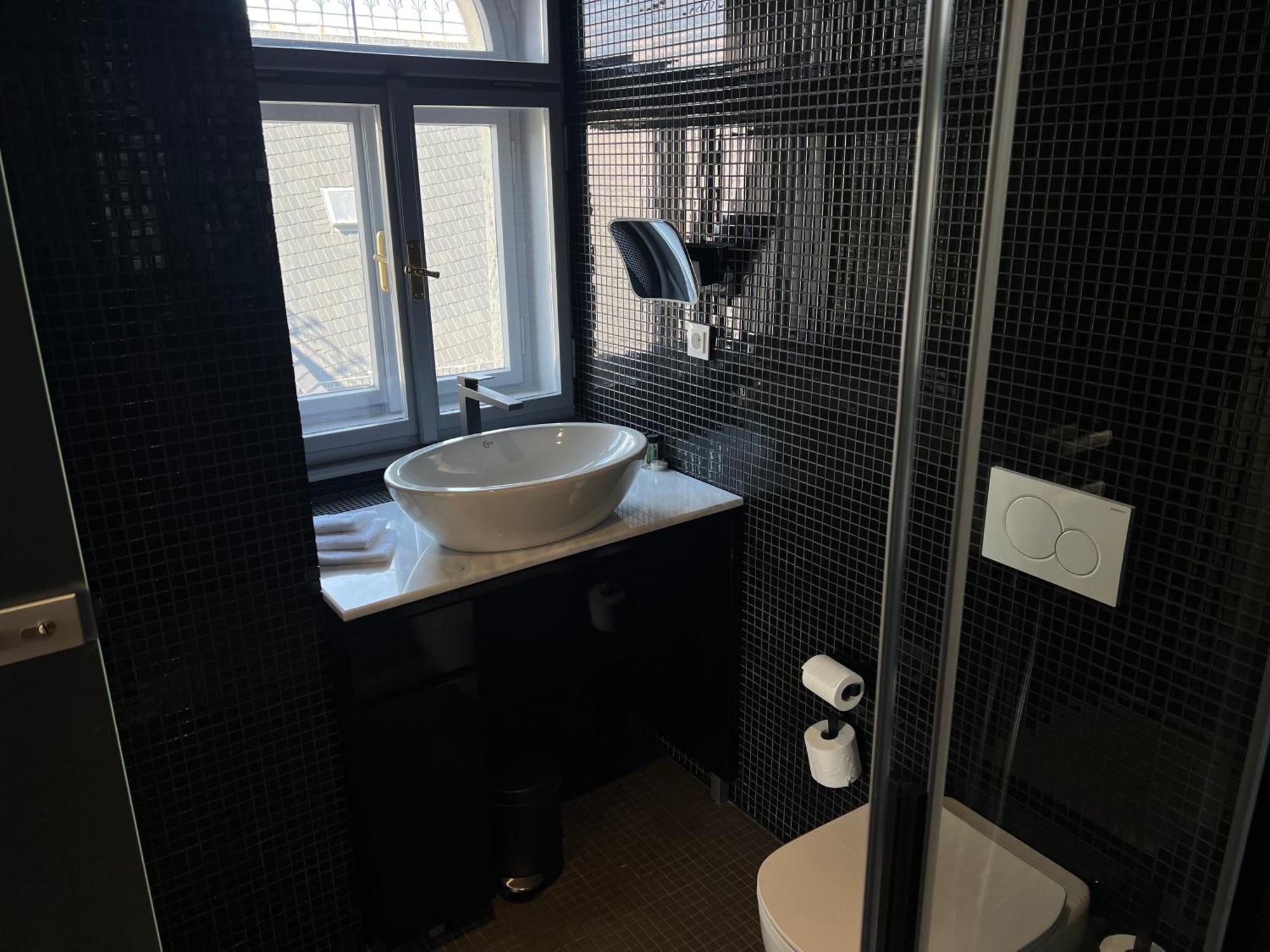 Hotel Praha Liberec Dış mekan fotoğraf